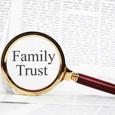 private family trust in india