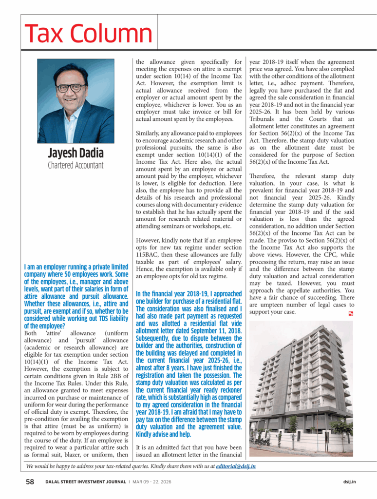 taxcolumn dsij 09 mar 2026